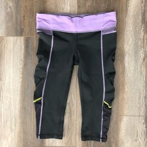 Lululemon running capris - bundle and save!